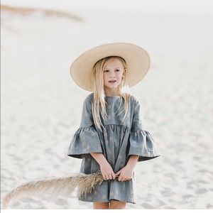 Rylee and Cru Sand Dollar Dress
